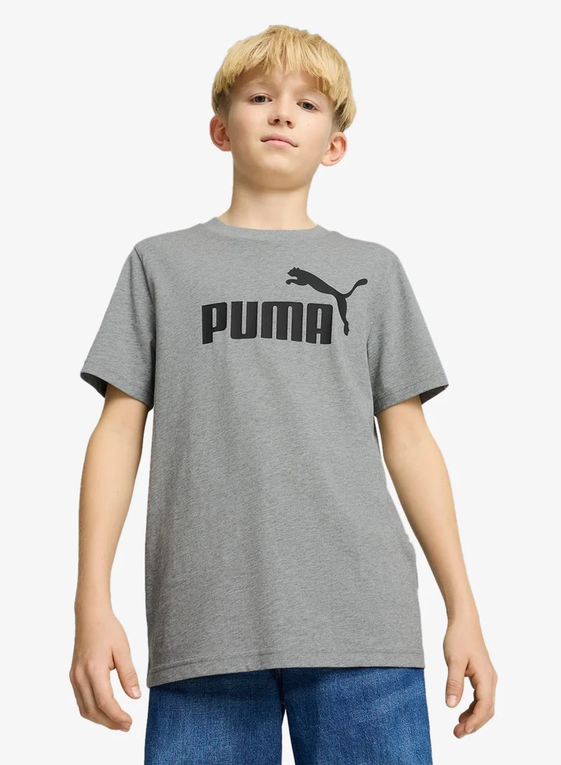 PUMA Youth Essential No.1 Logo T-Shirt