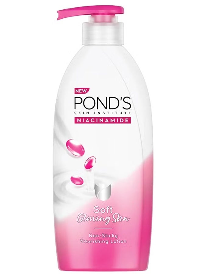 Pond's Lotion Soft Glowing Skin - Image 1