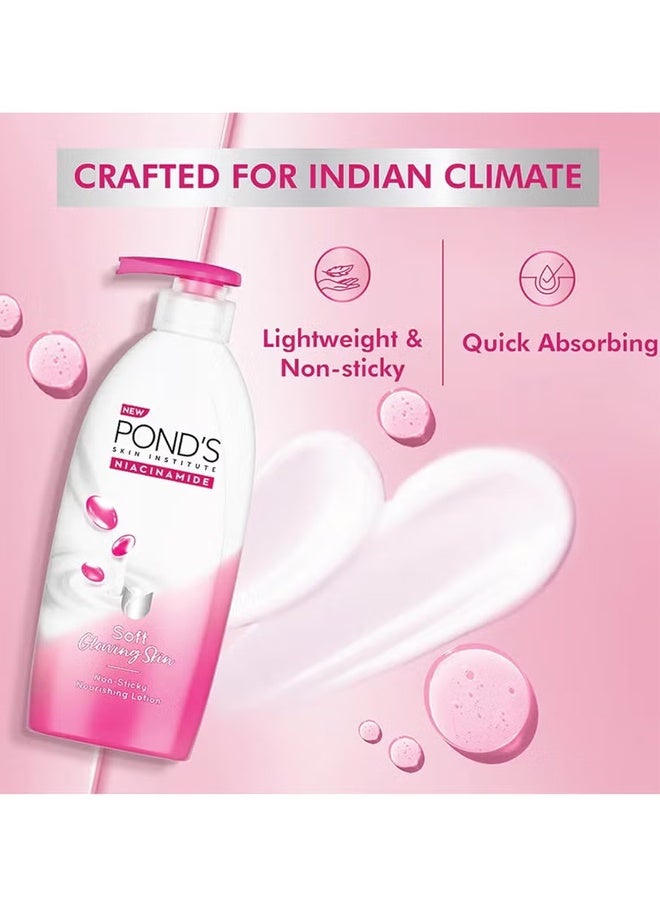Pond's Lotion Soft Glowing Skin - Image 2