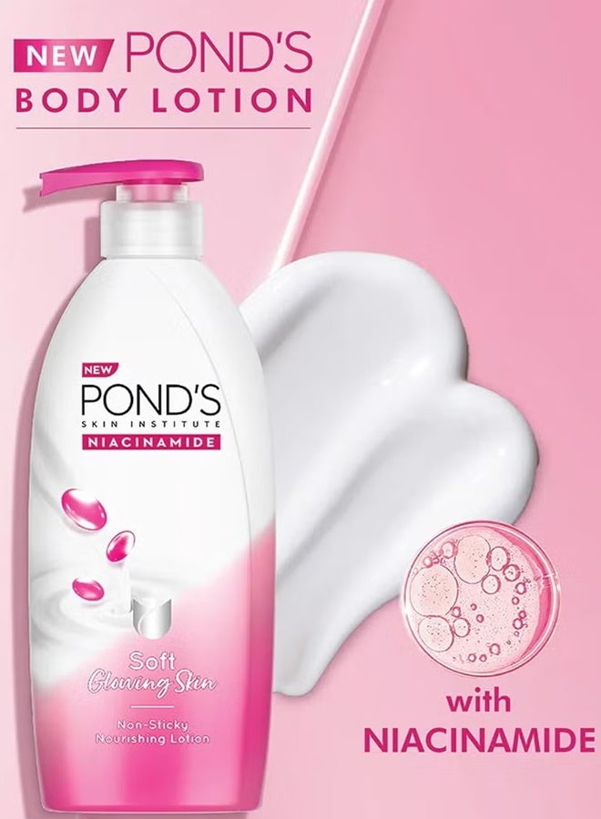 Pond's Lotion Soft Glowing Skin - Image 4
