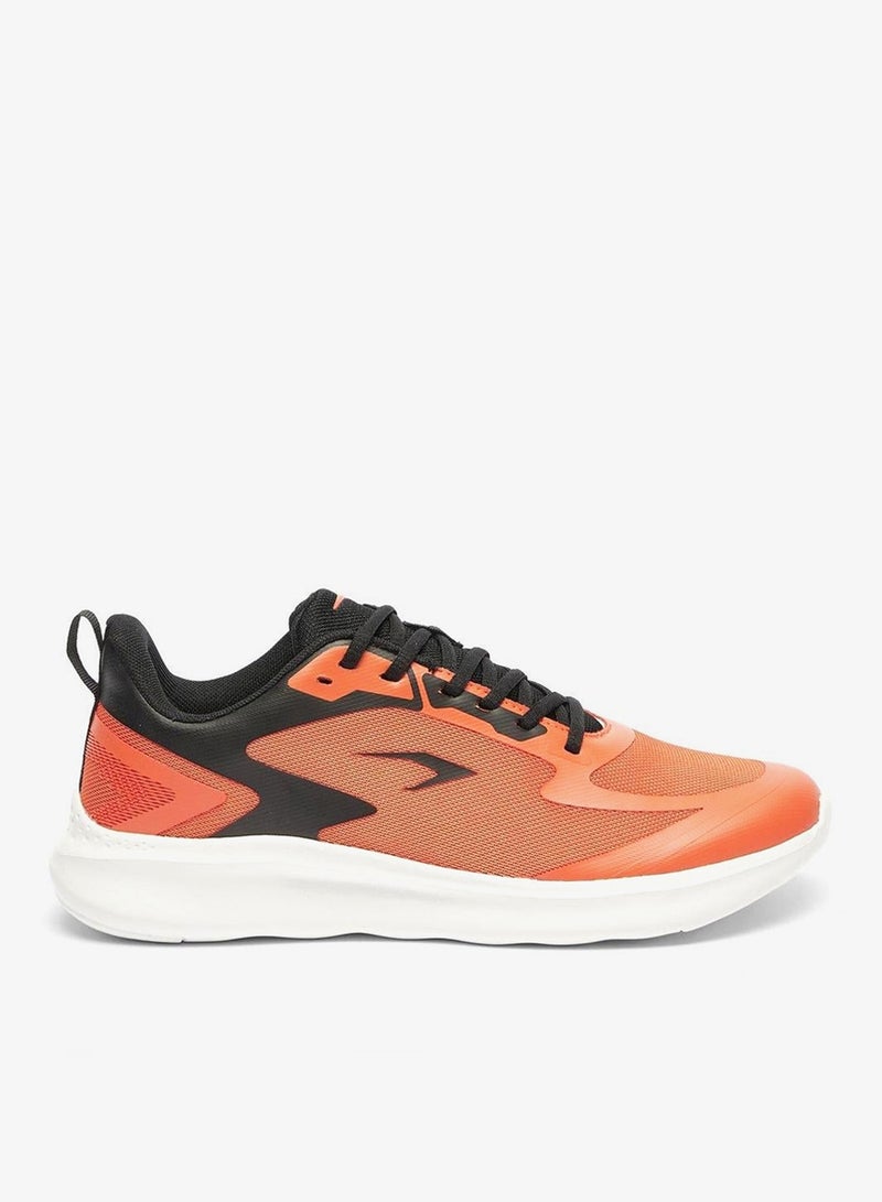 Dash Lace Up Low Top Sneakers - Image 1