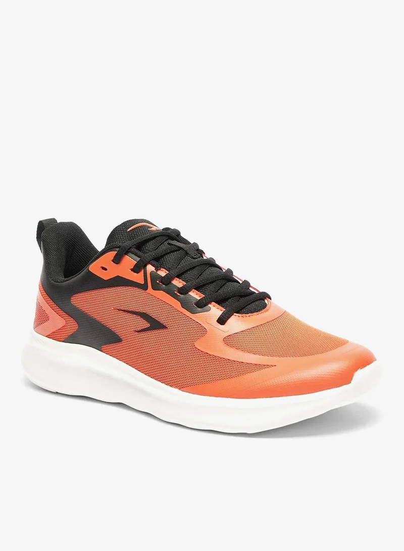 Dash Lace Up Low Top Sneakers