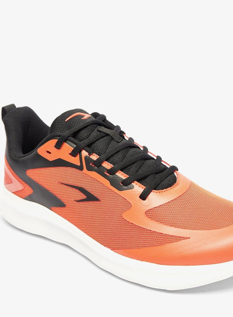 Dash Lace Up Low Top Sneakers - Image 5