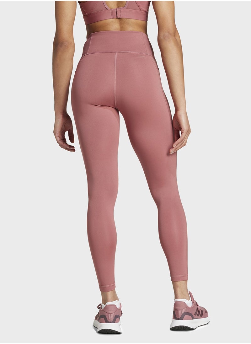 Adidas Essentail 7/8 Tights  - Image 2