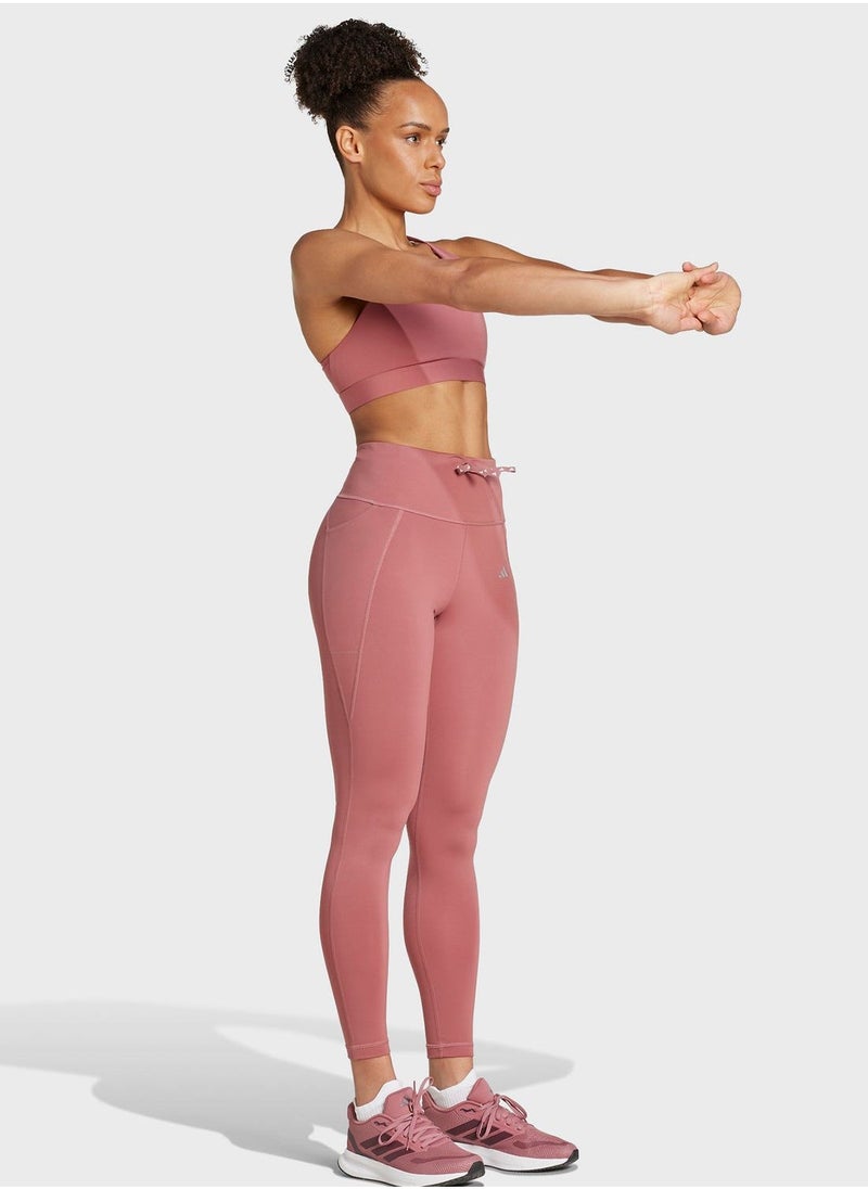 Adidas Essentail 7/8 Tights  - Image 5