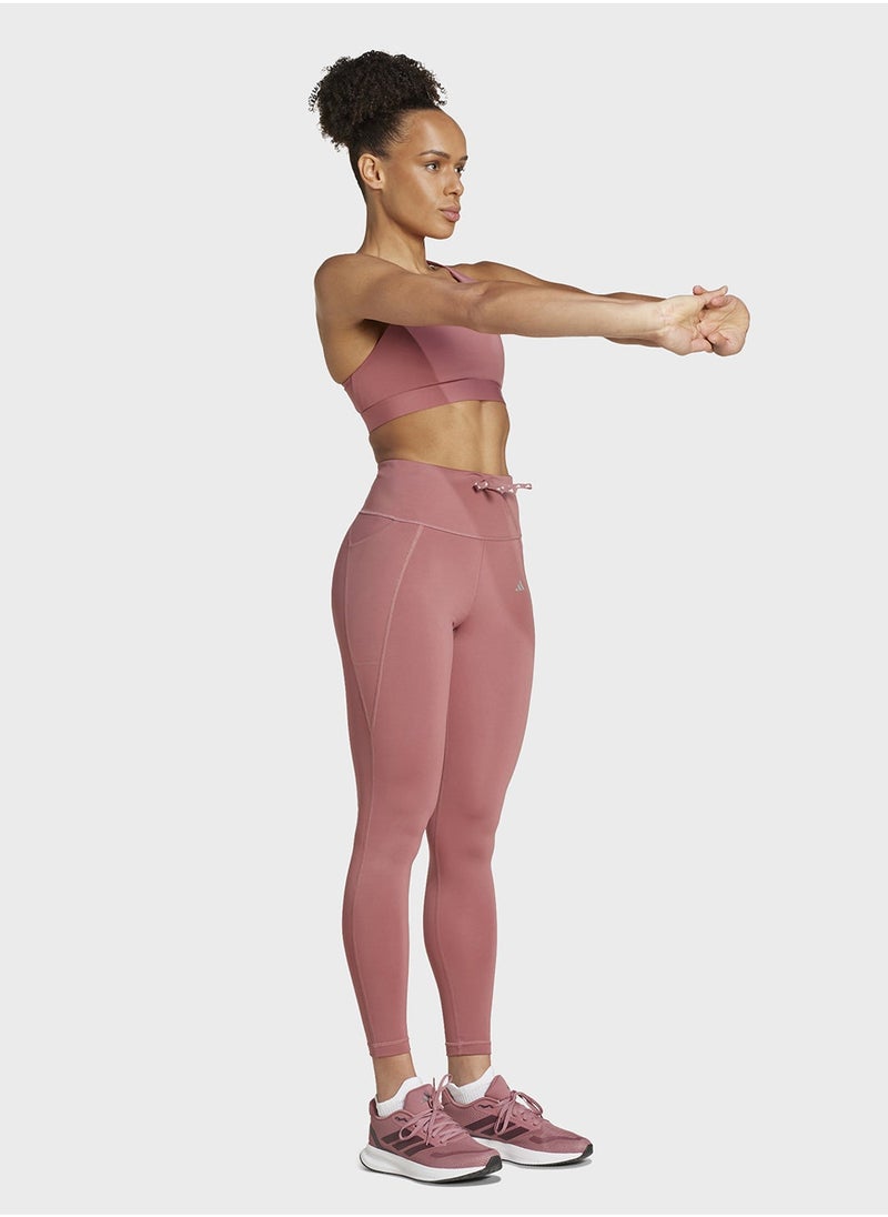 Adidas Essentail 7/8 Tights  - Image 3