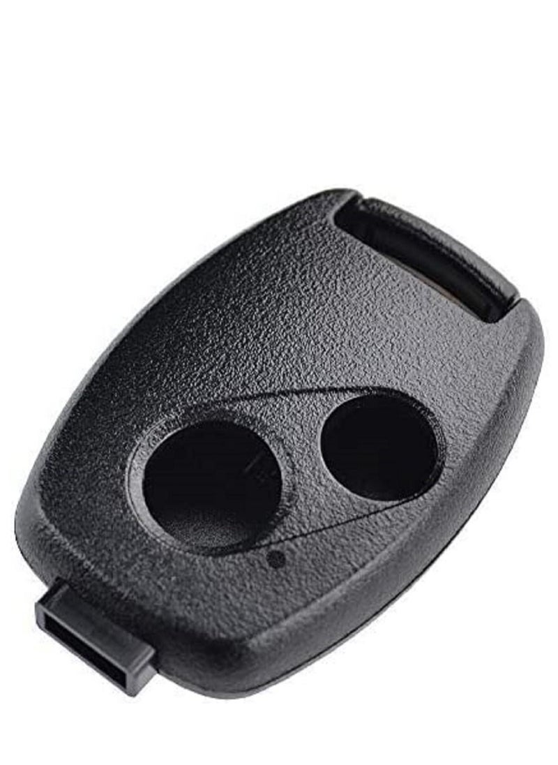 althiqahkey - For Honda Civic Accord Jazz Odyssey Remote Case 2 Button Key Shell Replacement Fix This Shell By Yourself Not Need Key Shop - Image 1