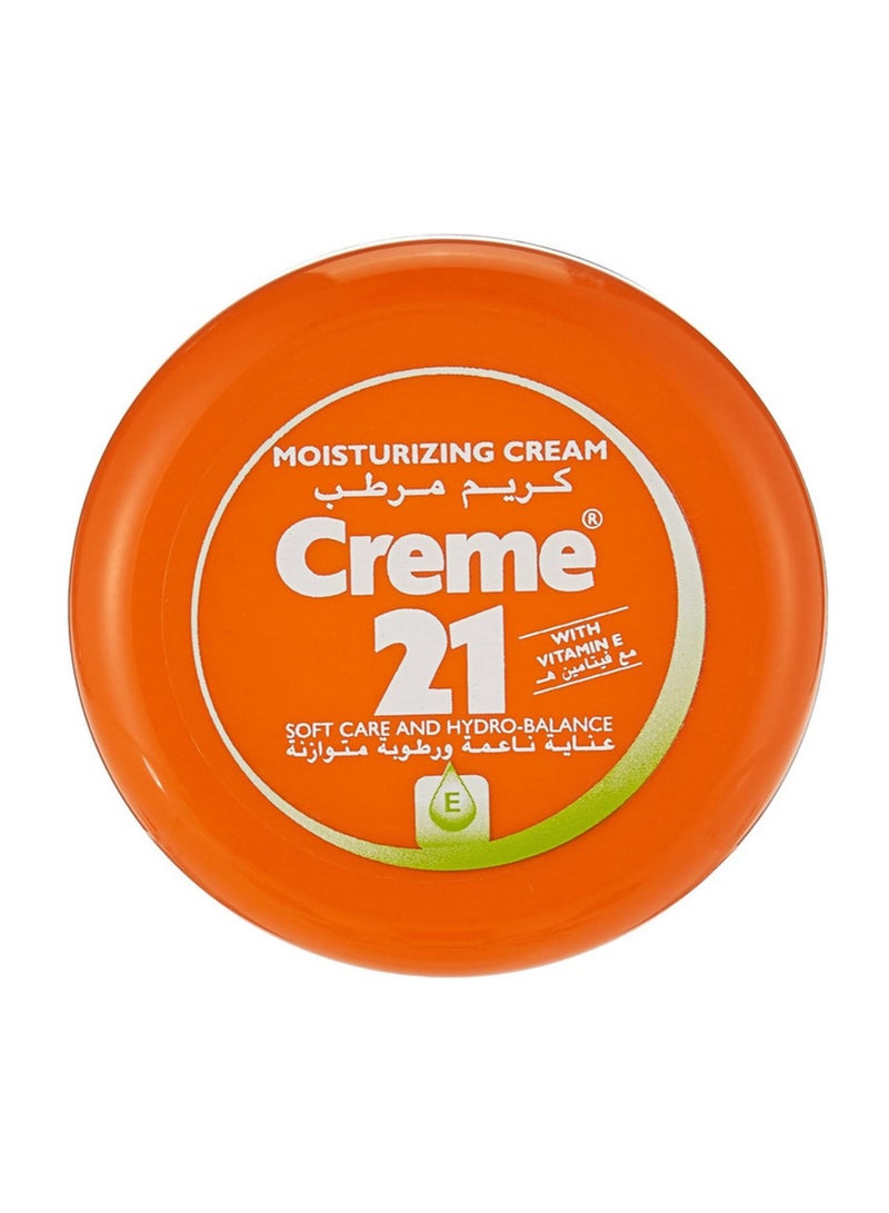 Creme 21 Creme 21 ALoe Vera And Vitamin E Cream For Dry Skin 150ml - Image 1