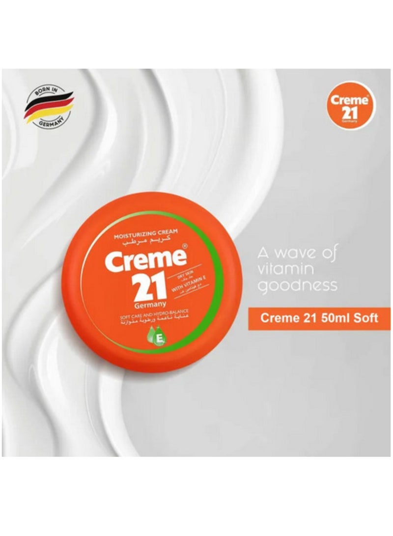 Creme 21 Creme 21 ALoe Vera And Vitamin E Cream For Dry Skin 150ml - Image 3