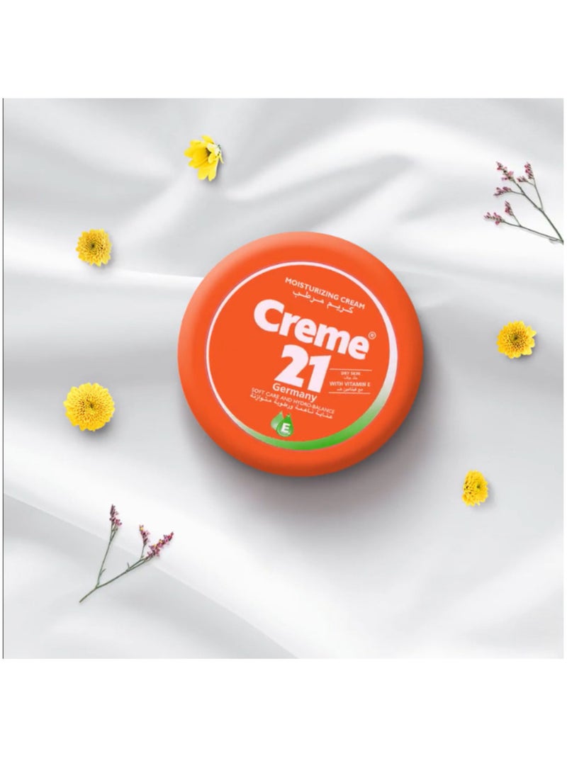 Creme 21 Creme 21 ALoe Vera And Vitamin E Cream For Dry Skin 150ml - Image 4