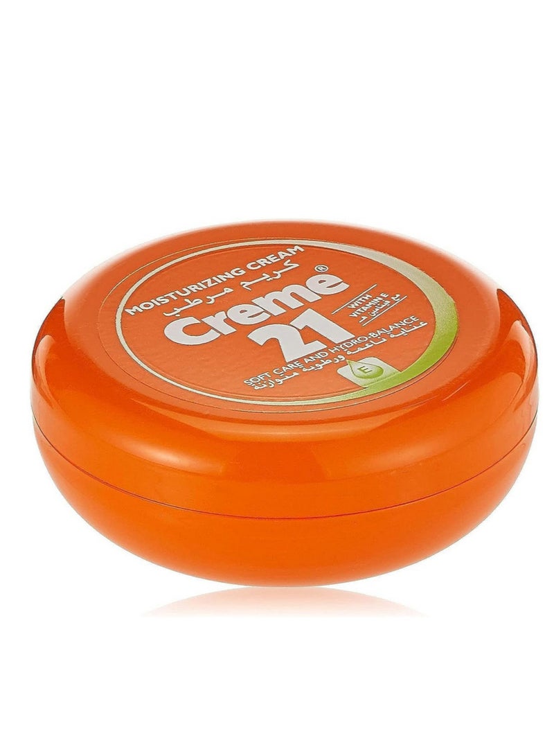 Creme 21 Creme 21 ALoe Vera And Vitamin E Cream For Dry Skin 150ml - Image 2