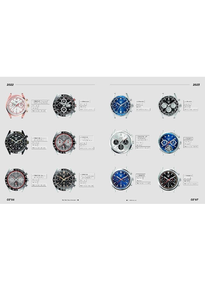 TAG Heuer Carrera: The Race Never Stops  - Image 2