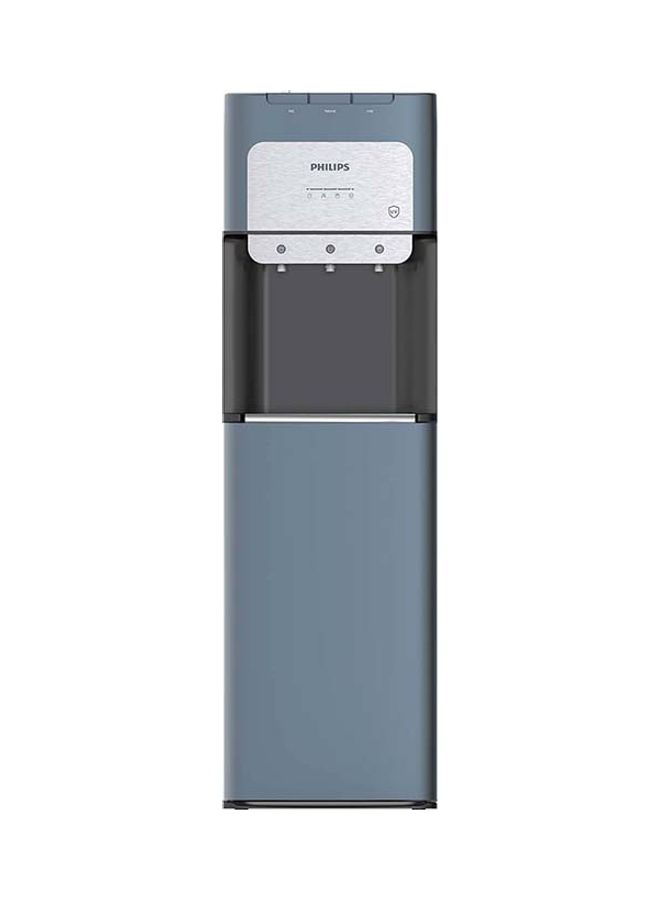 Philips Bottom Loading Water Dispenser  UV-LED disinfection with ergonomic design, child lock to prevent hot water burns ADD4970DGS/56 Grey - Image 1