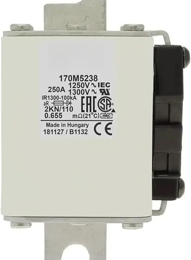 سيلفر فيوز 170M5243 - Image 3