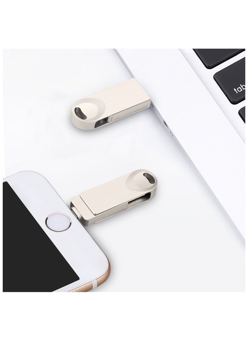Generic 2-In-1 U Disk 3.0 USB Flash Drive  - Image 3
