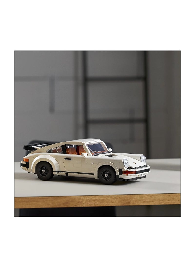 LEGO - LEGO - Creator Expert Porsche 911 1458 Pieces - 10295 - Image 1