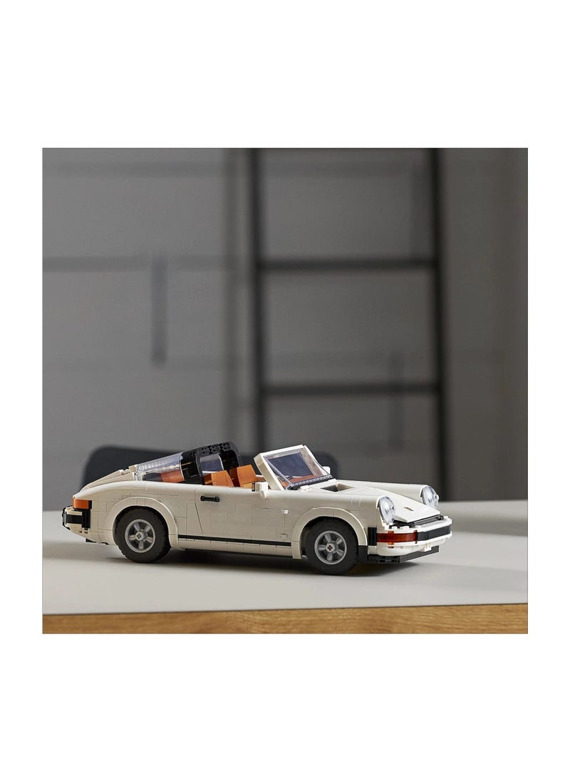 LEGO - LEGO - Creator Expert Porsche 911 1458 Pieces - 10295 - Image 1