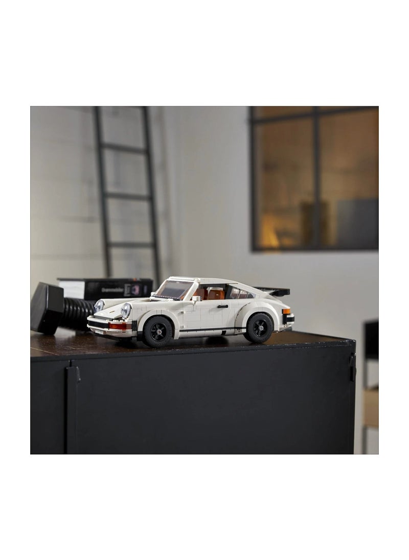LEGO - LEGO - Creator Expert Porsche 911 1458 Pieces - 10295 - Image 1