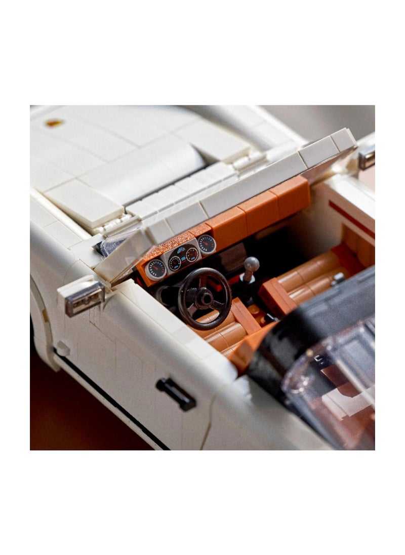 LEGO - LEGO - Creator Expert Porsche 911 1458 Pieces - 10295 - Image 1