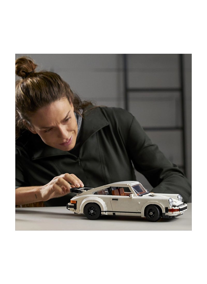 LEGO - LEGO - Creator Expert Porsche 911 1458 Pieces - 10295 - Image 1