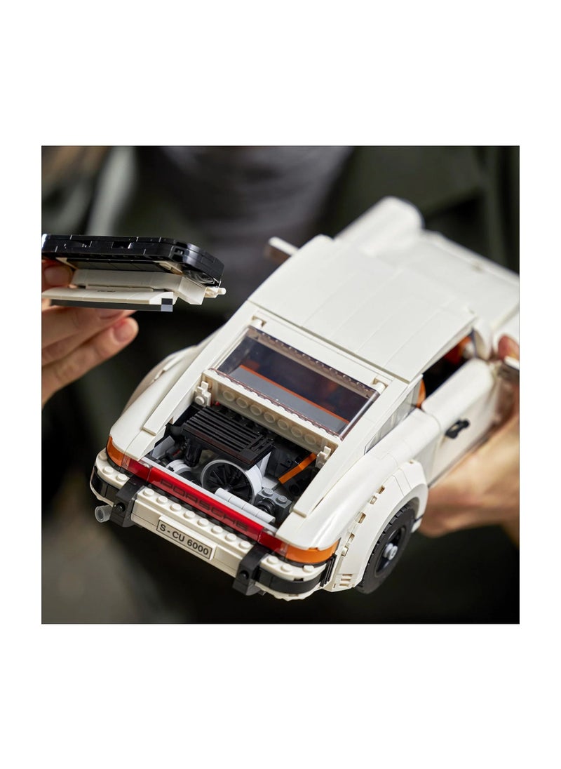 LEGO - LEGO - Creator Expert Porsche 911 1458 Pieces - 10295 - Image 1
