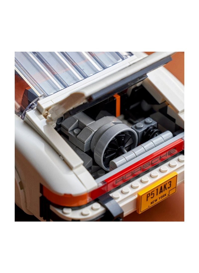 LEGO - LEGO - Creator Expert Porsche 911 1458 Pieces - 10295 - Image 1