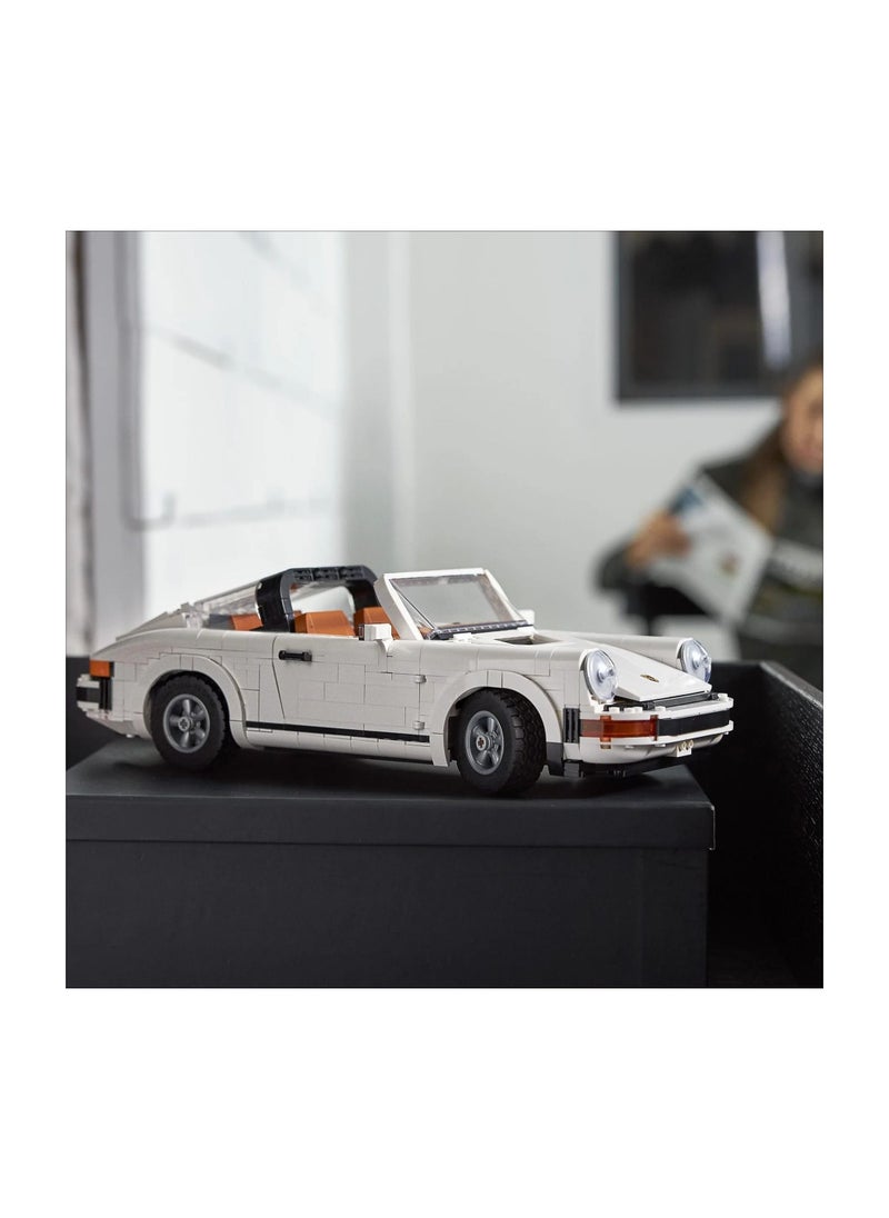 LEGO - LEGO - Creator Expert Porsche 911 1458 Pieces - 10295 - Image 1