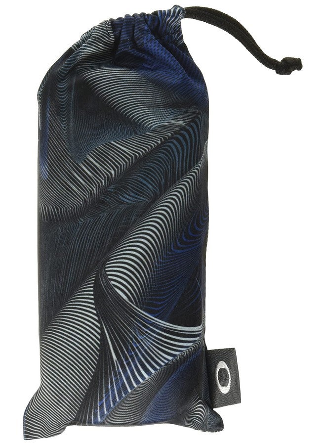 OAKLEY Unisex Adult Microbag Sunglass Case Blue Combo One Size Us - Image 1