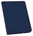 Ultimate Guard Zipfolio 360 18 Pocket Xenoskin Blue - Image 3