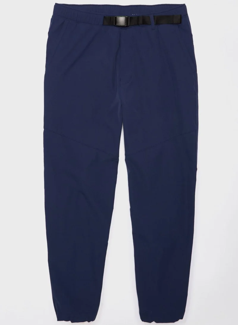 امريكان ايجل Essential Belted Joggers