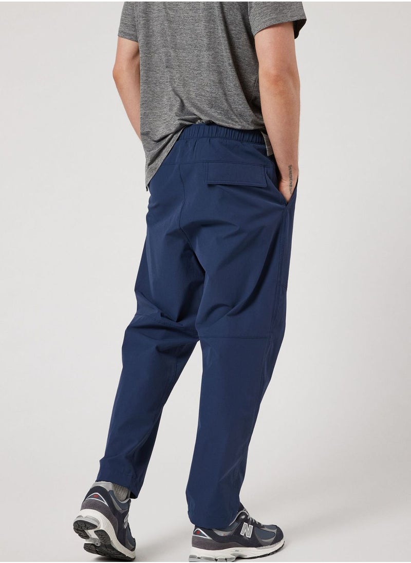 American Eagle - Essential Belted Joggers - Image 1