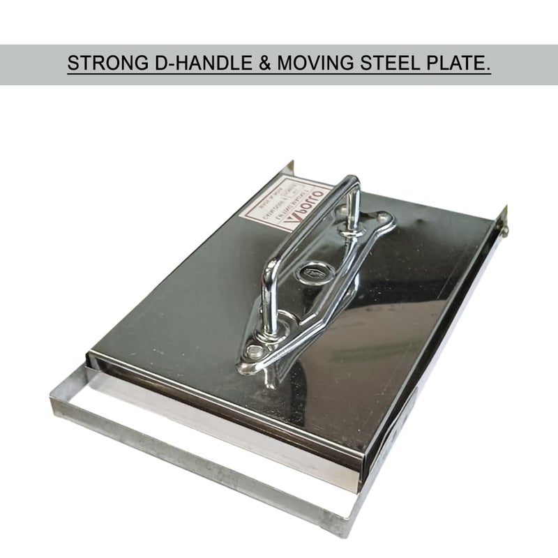 B.K.Jagan and Co B K JAGAN CO Lifting Magnet Press 9 X 5 Inch  - Image 4