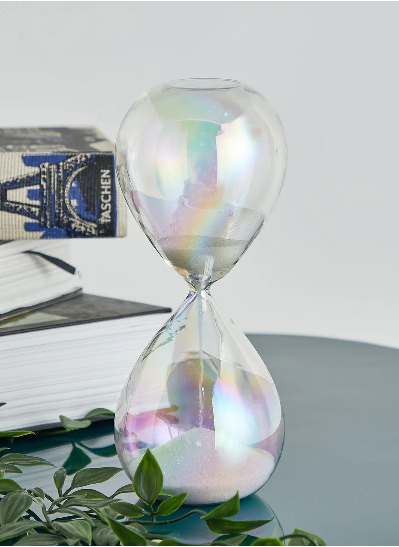 AURORA Holographic Sand Timer