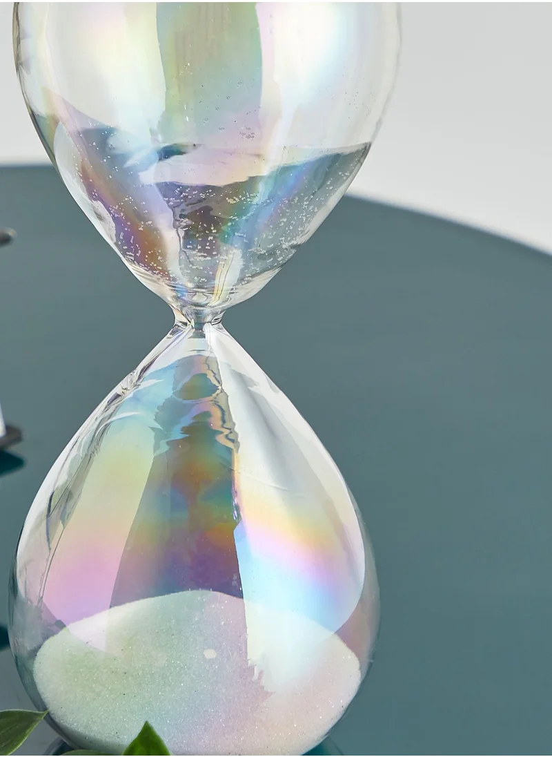 AURORA Holographic Sand Timer