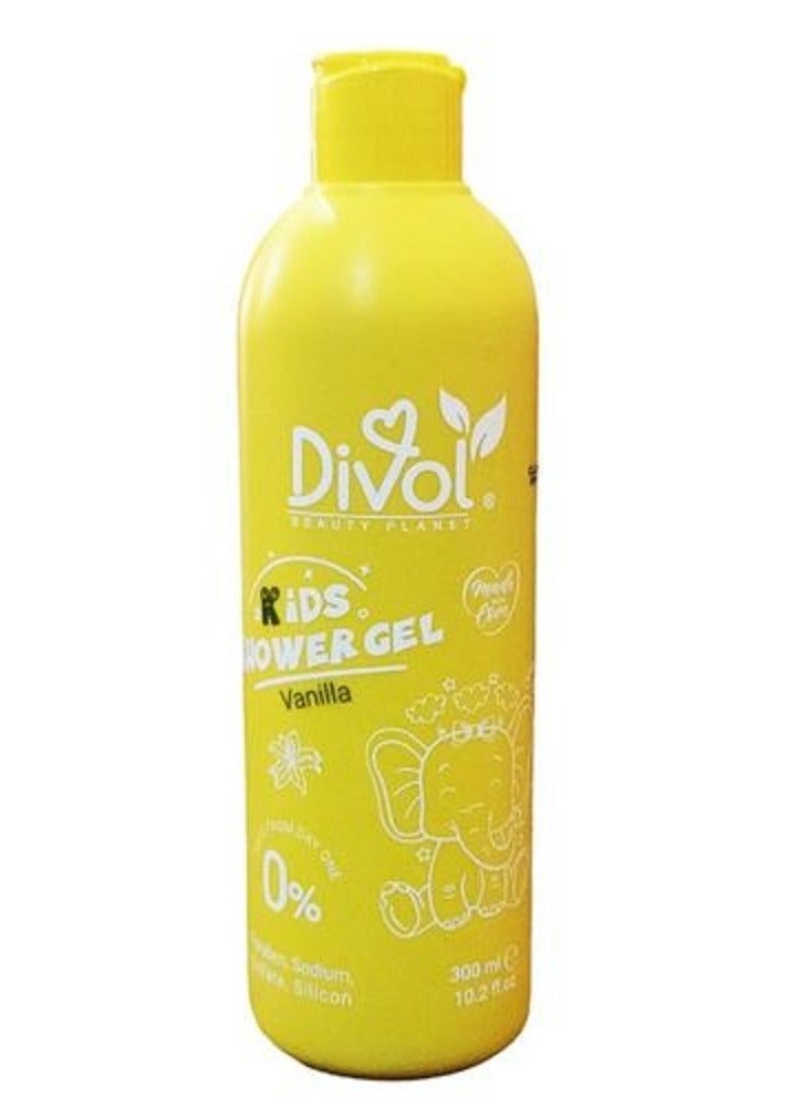 Kids Shower gel Vanilla