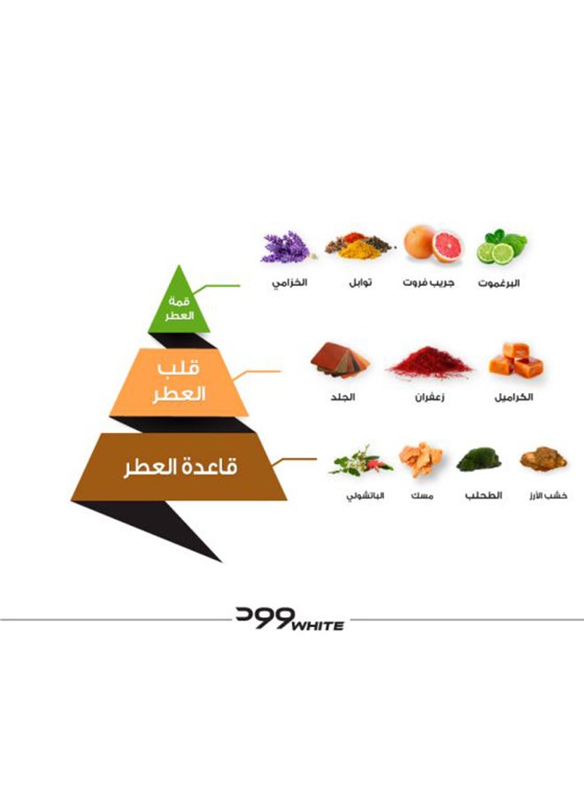 الماجد للعود عطر وود وايت - Image 4