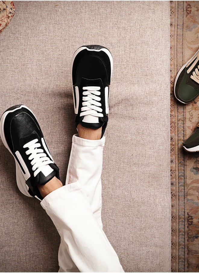 Testa Toro S3 men's Casual Shoes with Unique Colors  - Image 4