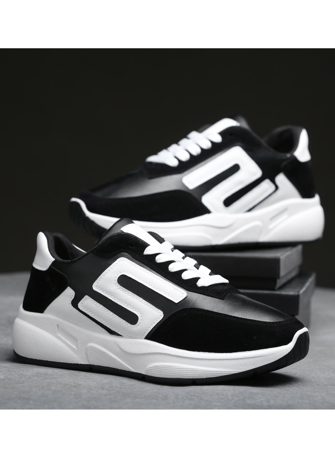 حذاء كاجوال فاخر للرجال بألوان مميزة من تيستا تورو