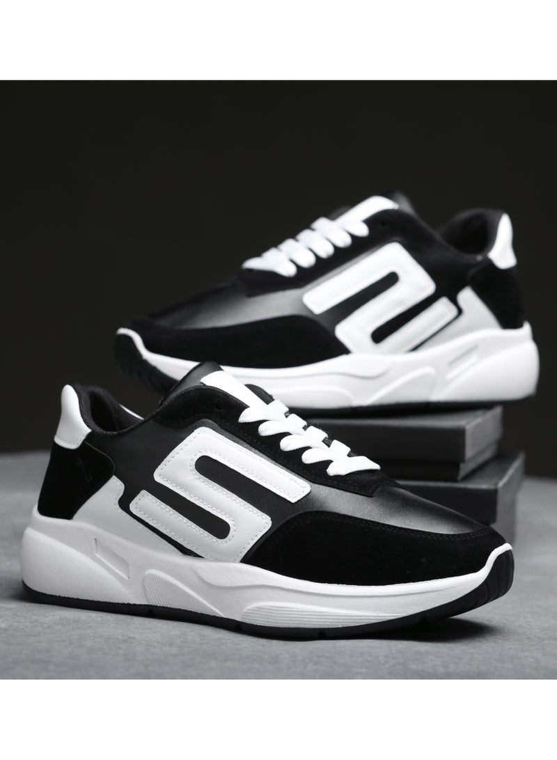 تيستا تورو حذاء كاجوال فاخر للرجال بألوان مميزة من تيستا تورو - Image 1