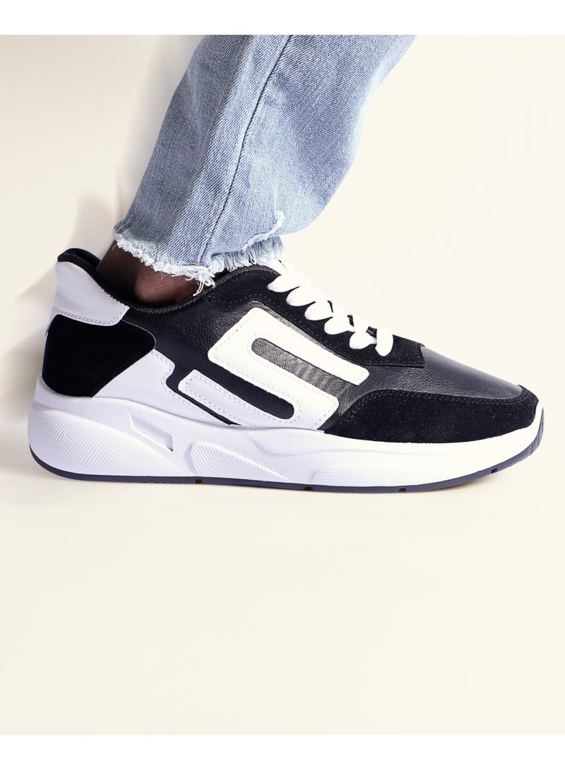 تيستا تورو حذاء كاجوال فاخر للرجال بألوان مميزة من تيستا تورو - Image 2