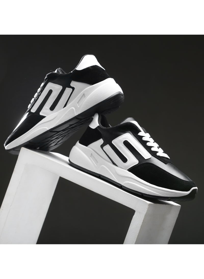 تيستا تورو حذاء كاجوال فاخر للرجال بألوان مميزة من تيستا تورو - Image 3