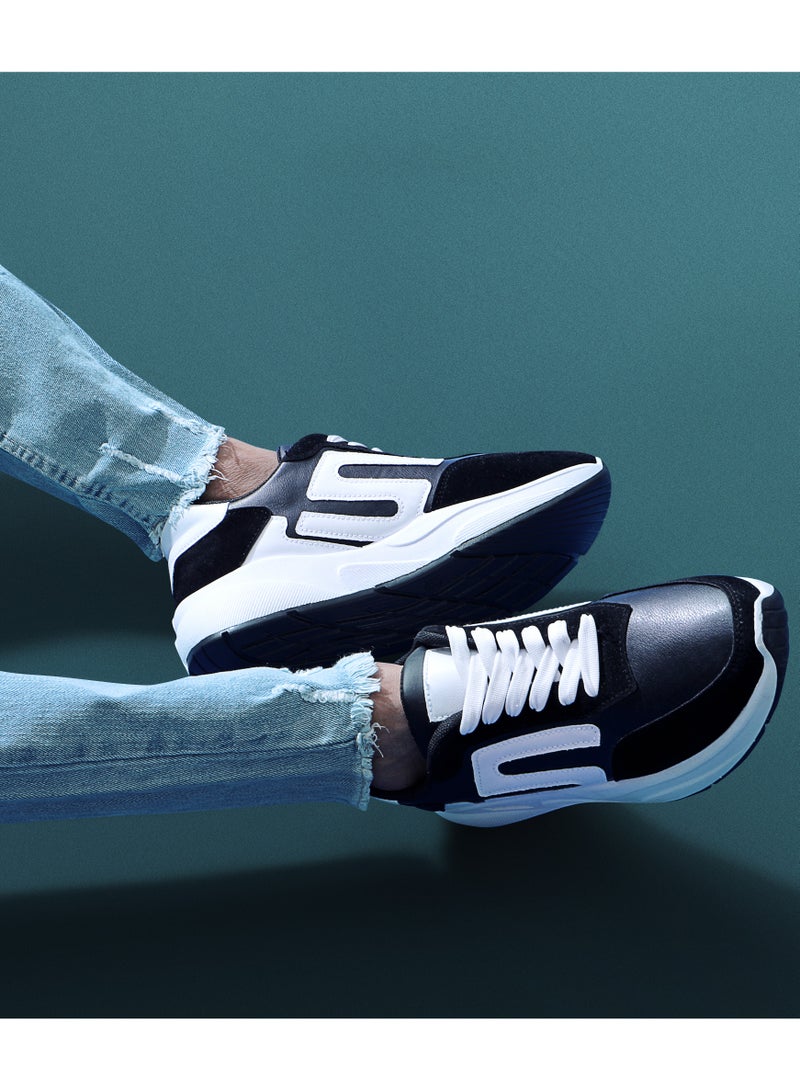 تيستا تورو حذاء كاجوال فاخر للرجال بألوان مميزة من تيستا تورو - Image 4