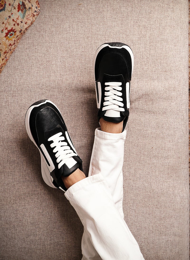 تيستا تورو حذاء كاجوال فاخر للرجال بألوان مميزة من تيستا تورو - Image 5