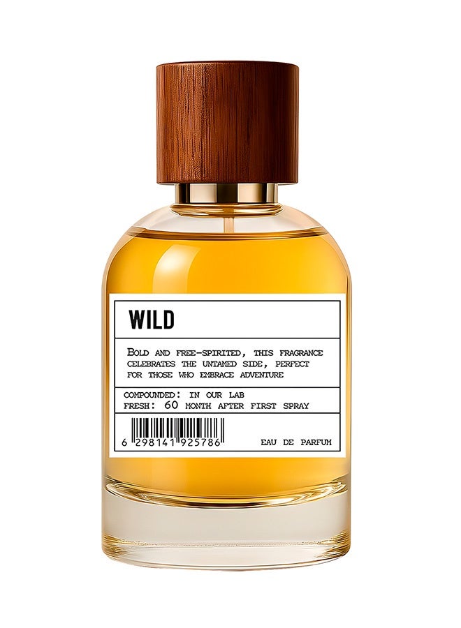 كرم وايلد أو دو بارفان – عطر جريء وروح مغامرة – 100 مل - Image 1