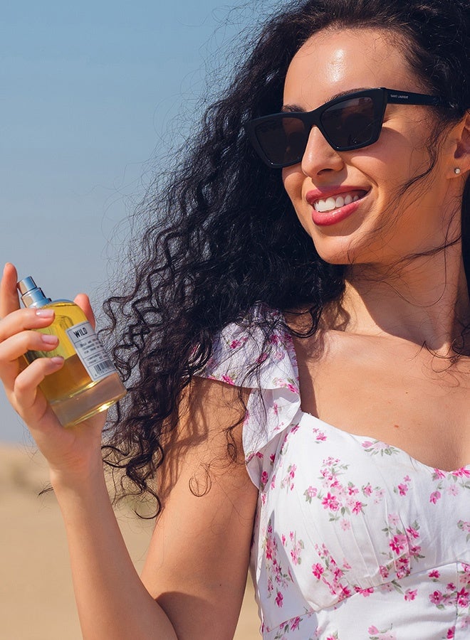 كرم وايلد أو دو بارفان – عطر جريء وروح مغامرة – 100 مل - Image 2