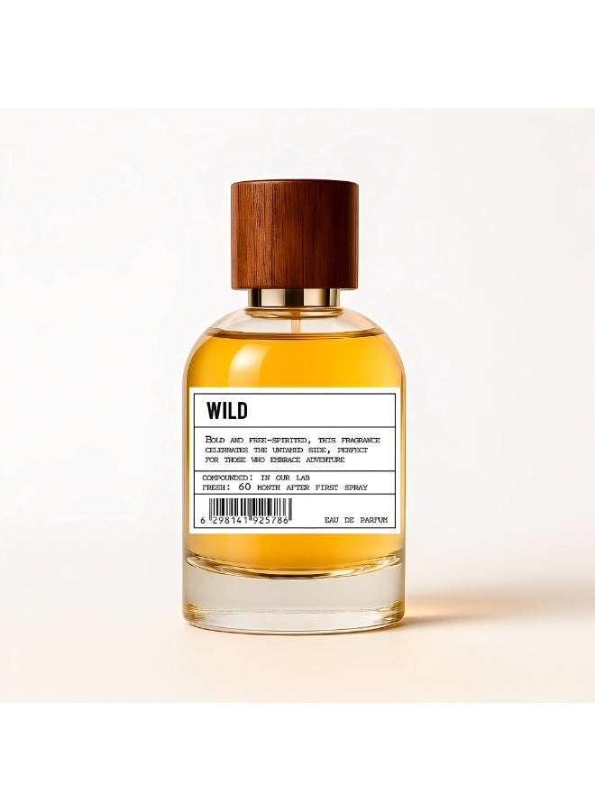 كرم وايلد أو دو بارفان – عطر جريء وروح مغامرة – 100 مل - Image 3