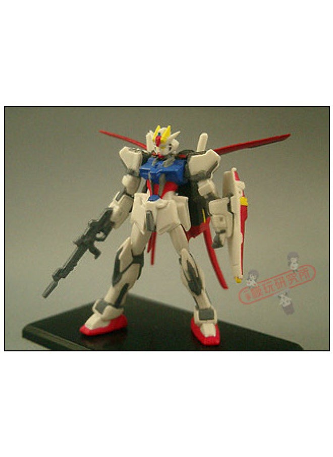 Generic - Research Gundam GC's Third Bomb Vol3 GUNDAM COLLECTION Bandai 1/400 Box Egg Gashapon-Color:Iron Ball Hidden Style-Specifications:Brand Original Unboxed Egg Paper Random Delivery - Image 1