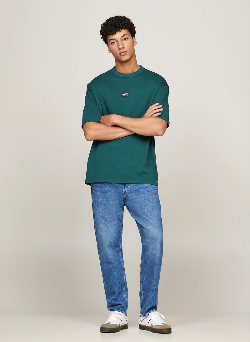 تومي جينز Logo Print T-Shirt