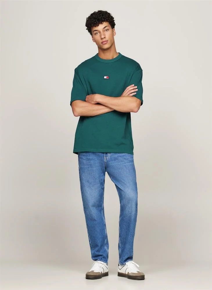 تومي جينز Logo Print T-Shirt
