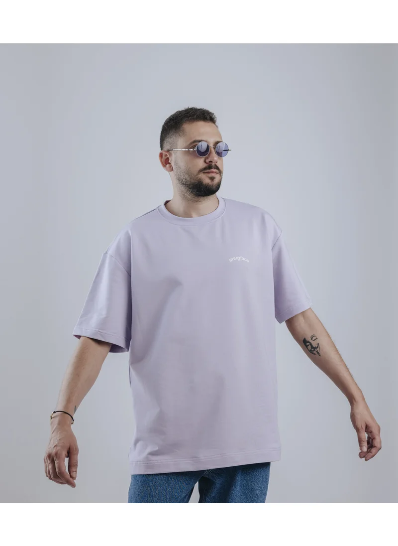 Snugface Snugface The Printed Oversized Men's T-Shirts